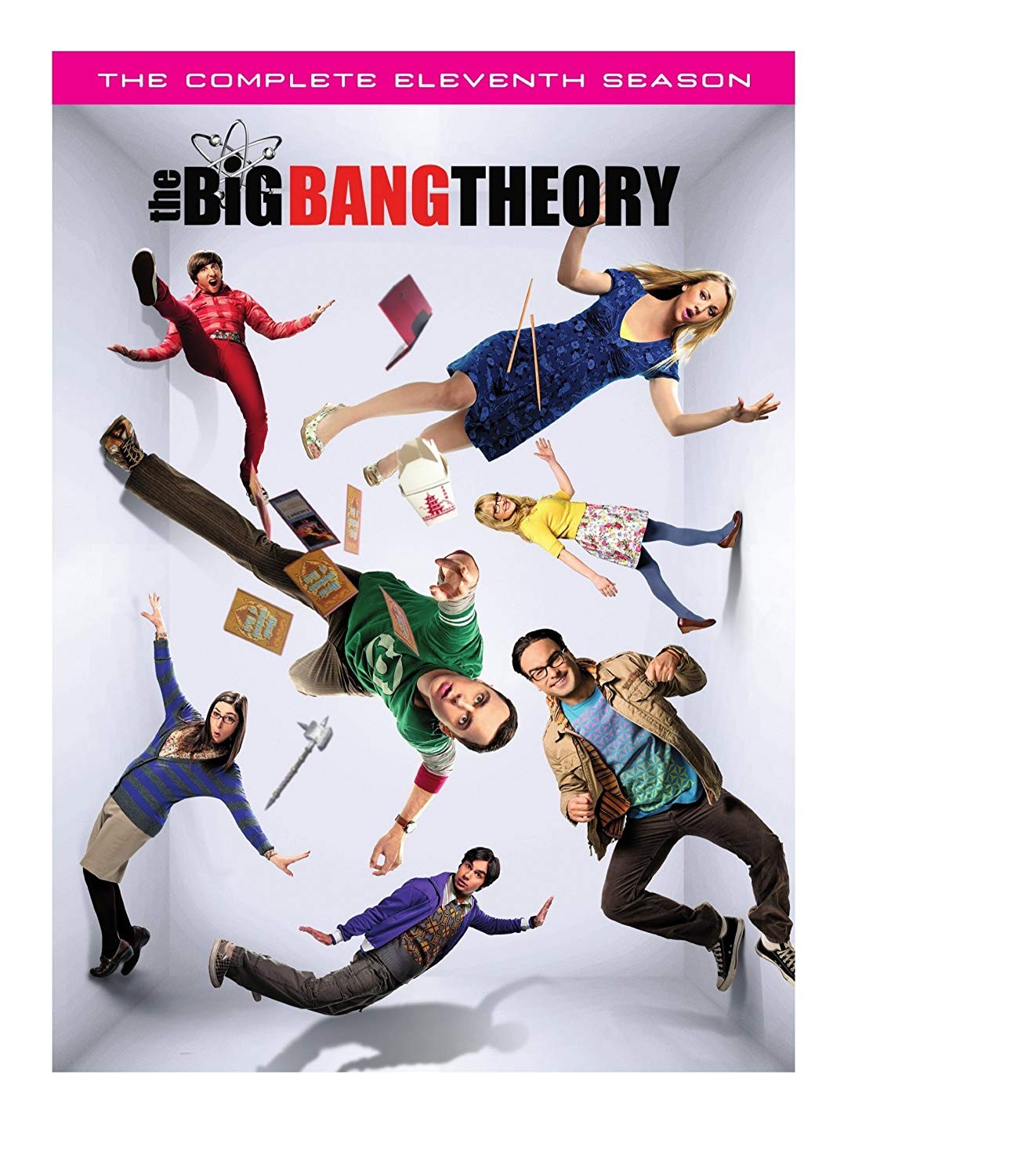 THE BIG BANG THEORY - 11 SEASON