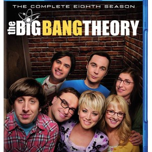 THE BIG BANG THEORY - 8 SEASON