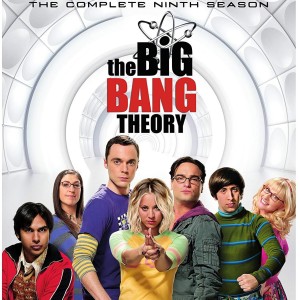 THE BIG BANG THEORY - 9 SEASON