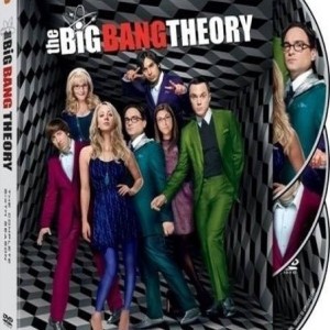 THE BIG BANG THEORY - 6 SEASON
