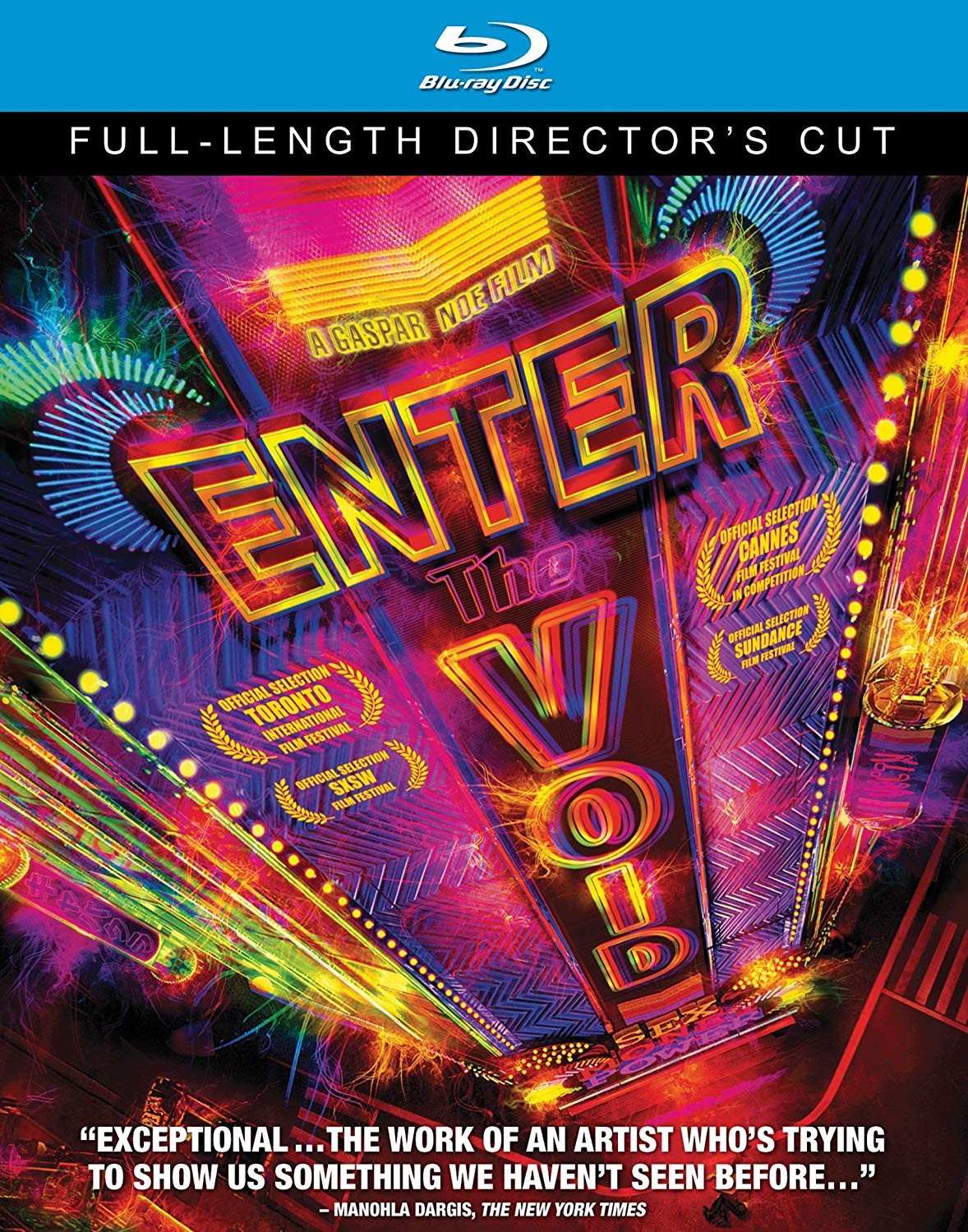 ENTER THE VOID