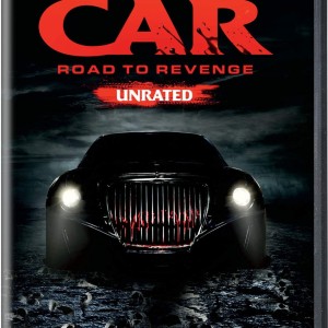 THE CAR - ROAD TO REVENGE