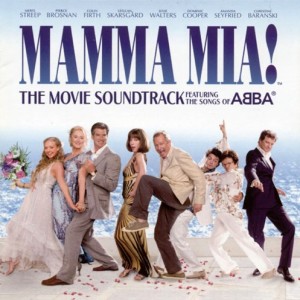 MAMMA MIA ! - SOUNDTRACK