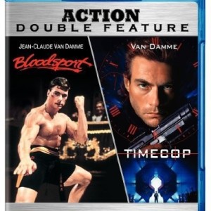 BLOODSPORT / TIMECOP