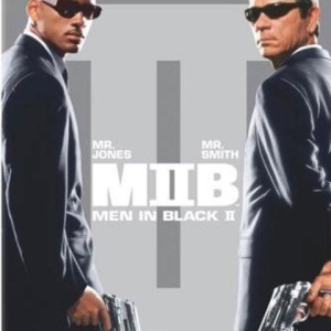 MEN IN BLACK 2