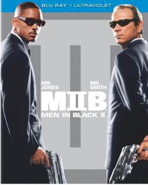 MEN IN BLACK 2