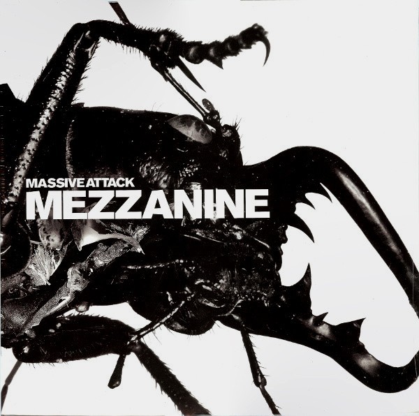 MASSIVE ATTACK - MEZZANINE