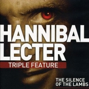 HANNIBAL LECTER - THE SILENCE OF THE LAMBS / HANNIBAL /MANHUNTER
