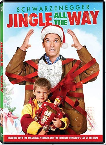 JINGLE ALL THE WAY