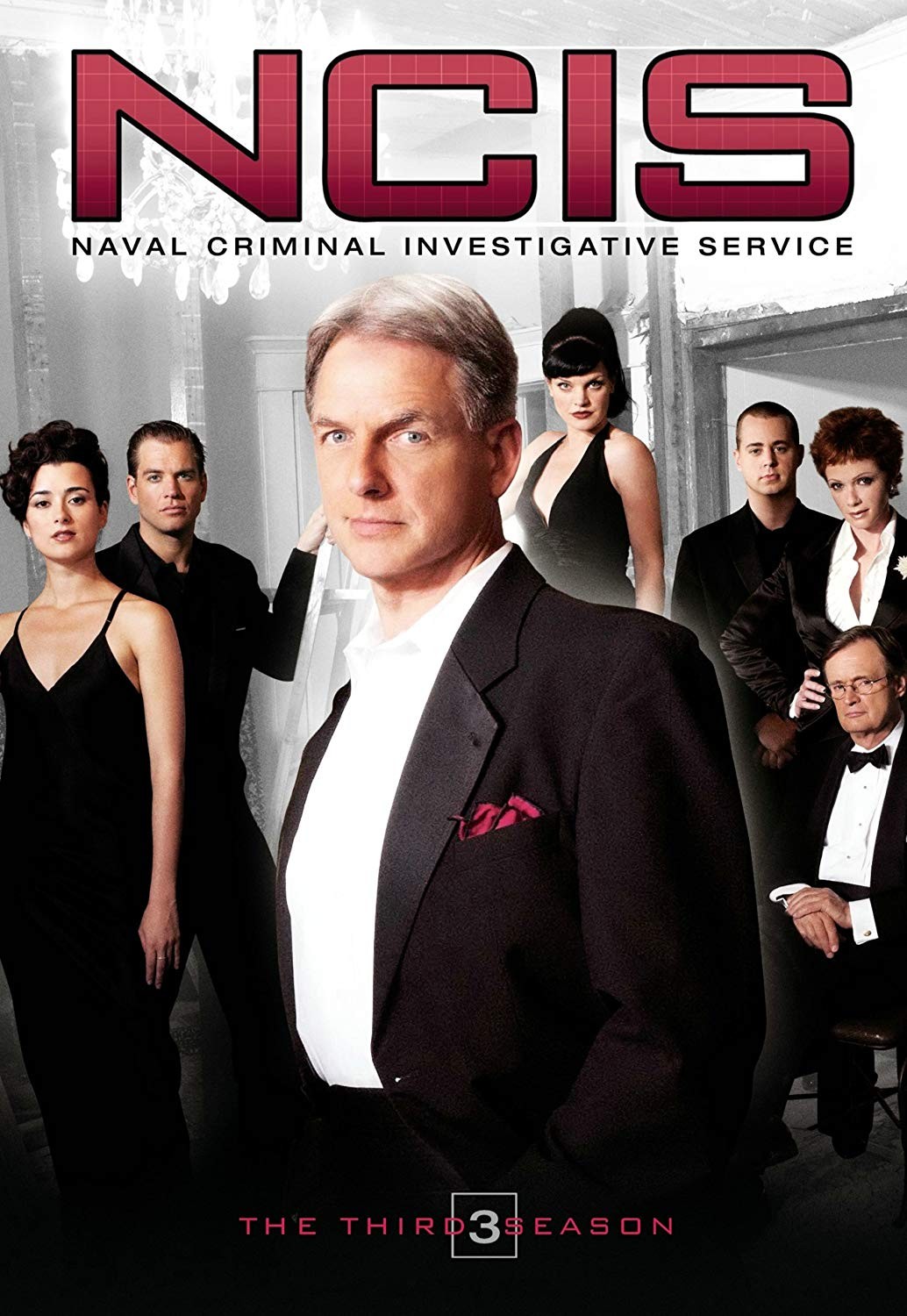 NCIS - CRIMINOLOGIA NAVAL - 3 SEASON