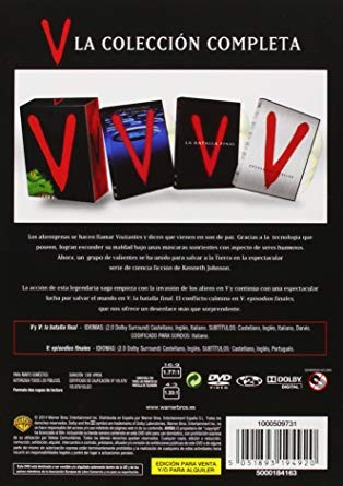 V - COLECCION COMPLETA - Imagen 2