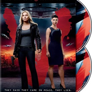V SERIES - 2 SEASON - INVASION EXTRATERRESTRE