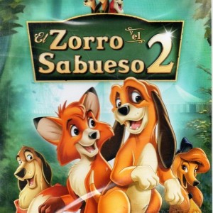EL ZORRO Y EL SABUESO 2