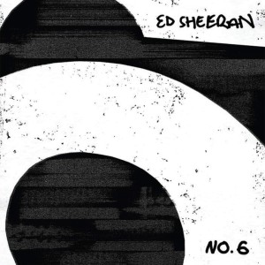 ED SHEERAN - NO 6 COLLABORATIONS PROJECT