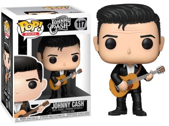 Pop! 117: Johnny Cash