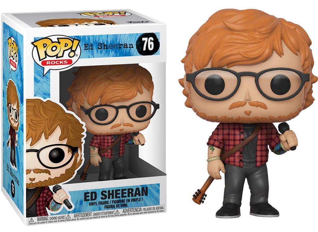 Pop! 76: Ed Sheeran