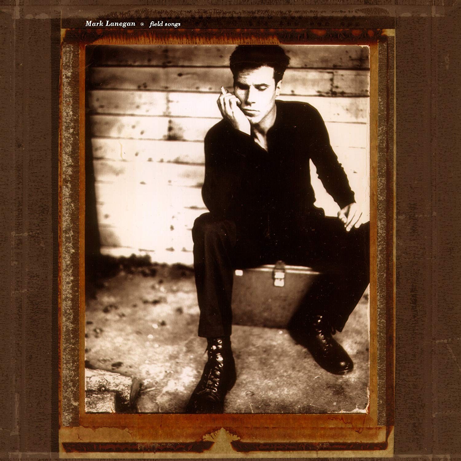 MARK LENEGAN - FIELD SONGS