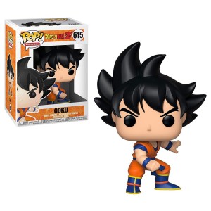 Pop! 615: Dragon Ball Z / Goku