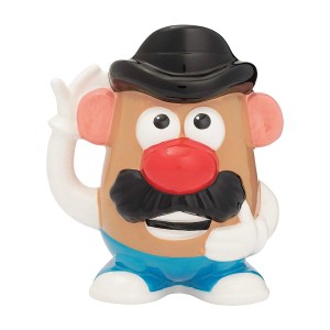 THE POTATO HEAD - SCULPTED MUG