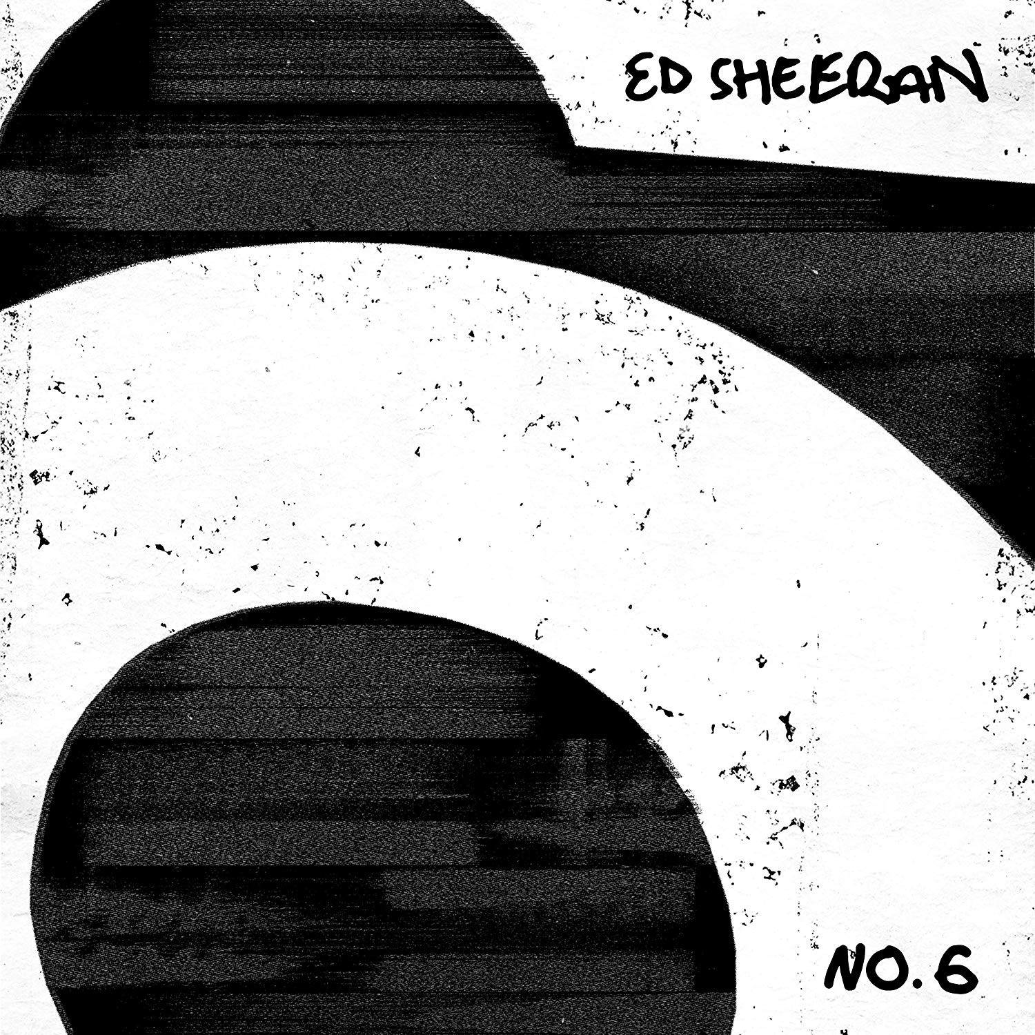 ED SHEERAN - NO 6 COLLABORATIONS PROJECT
