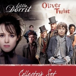 CHARLES DICKENS COLLECTORS - LITTLE DORRIT / OLIVER TWIST
