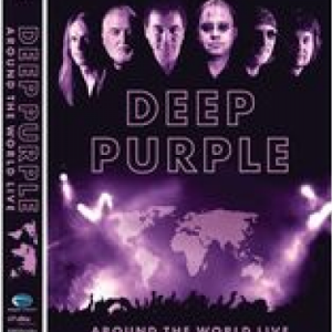 DEEP PURPLE - AROUND THE WORLD LIVE