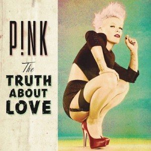 PINK - THE TRUTH ABOUT LOVE