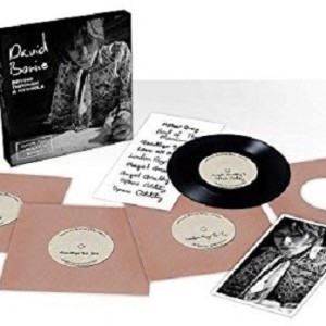 DAVID BOWIE - SPYING THROUGH KEYHOLE - DEMOS AND UNRELEASED SONGS