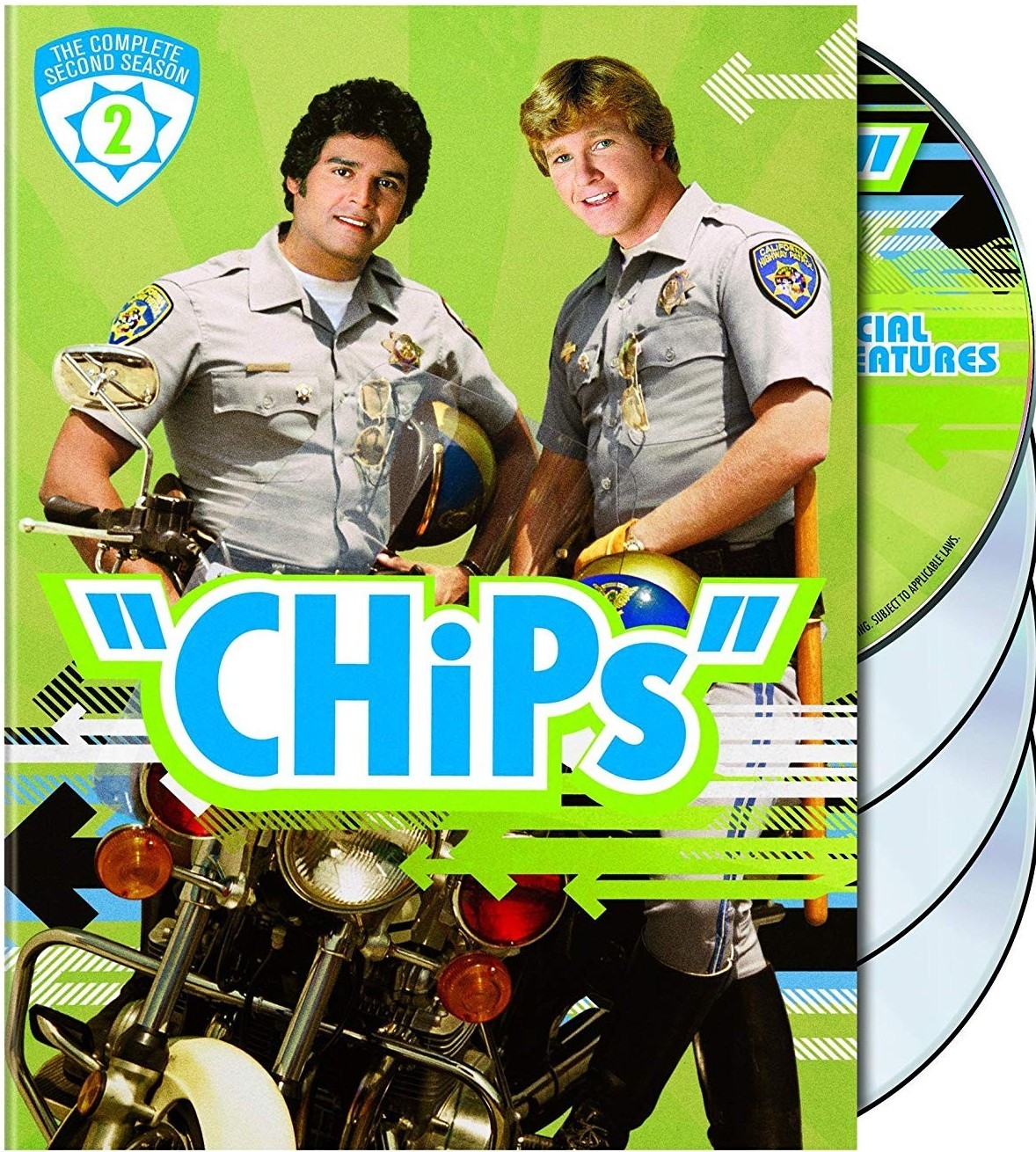 CHIPS - 2 SEASON