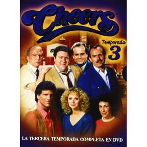 CHEERS - TEMPORADA 3