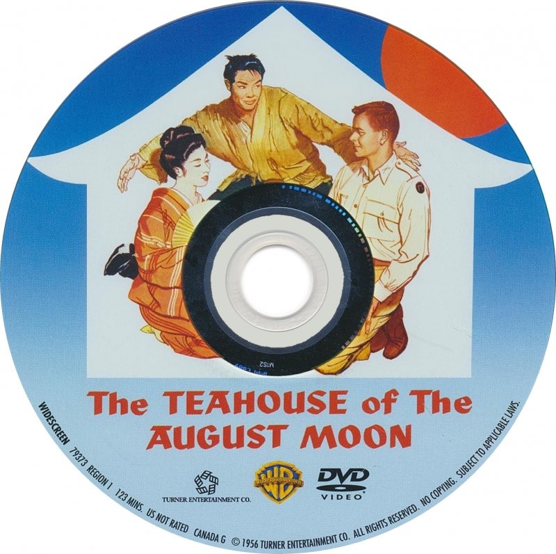 THE TEAHOUSE OF THE AUGUST MOON - Imagen 2