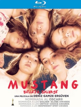 MUSTANG - BELLEZA SALVAJE