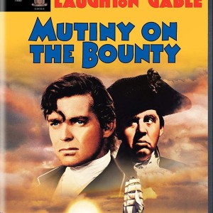 MUTINY ON THE BOUNTY