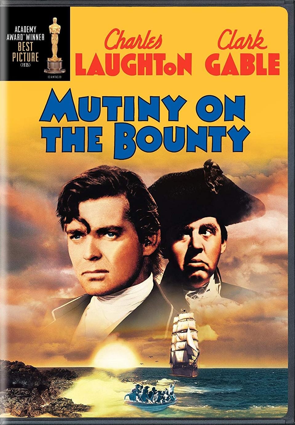 MUTINY ON THE BOUNTY