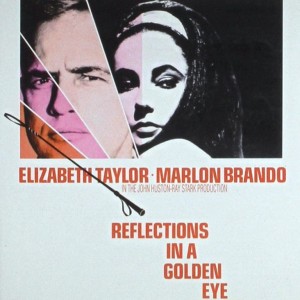 REFLECTIONS IN A GOLDEN EYE