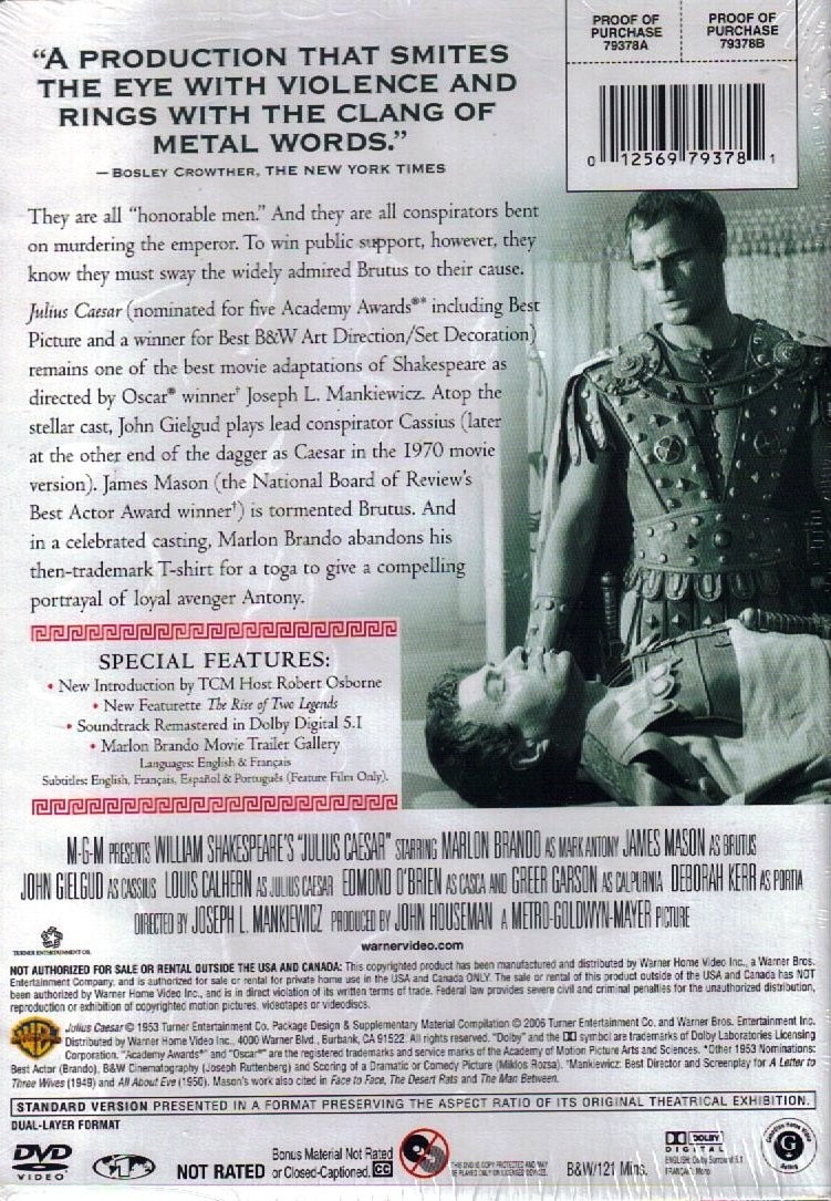 JULIUS CAESAR - Imagen 2