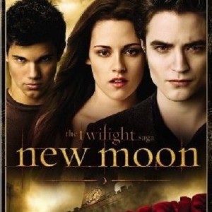 THE TWILIGHT SAGA - NEW MOON