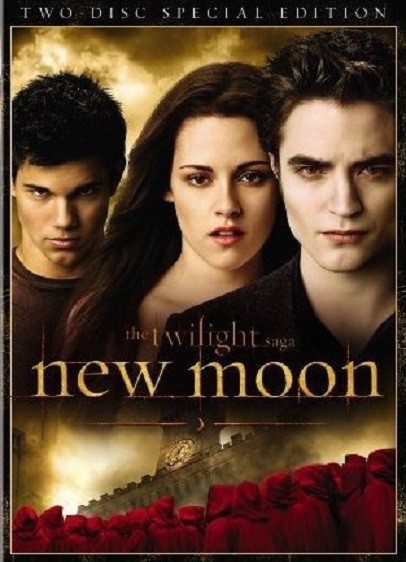 THE TWILIGHT SAGA - NEW MOON
