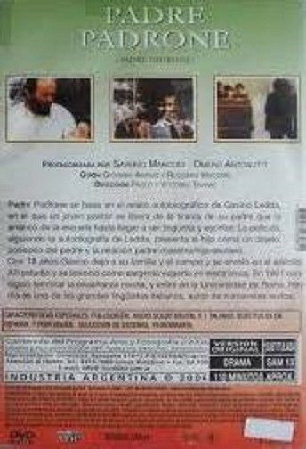 PADRE PADRONE - Imagen 2