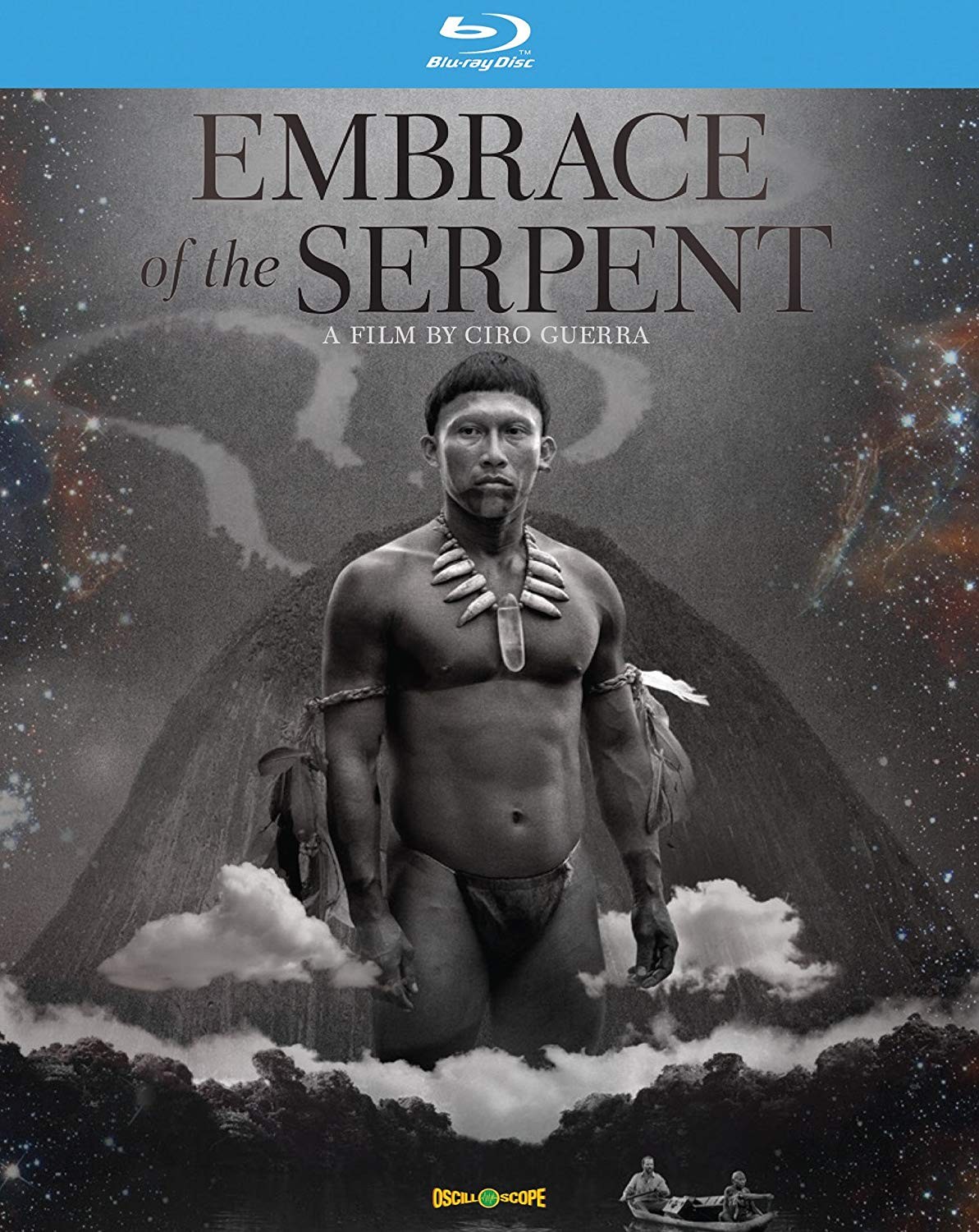 EMBRACE OF THE SERPENT