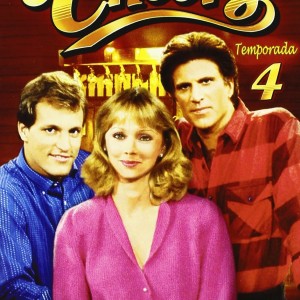 CHEERS - TEMPORADA 4