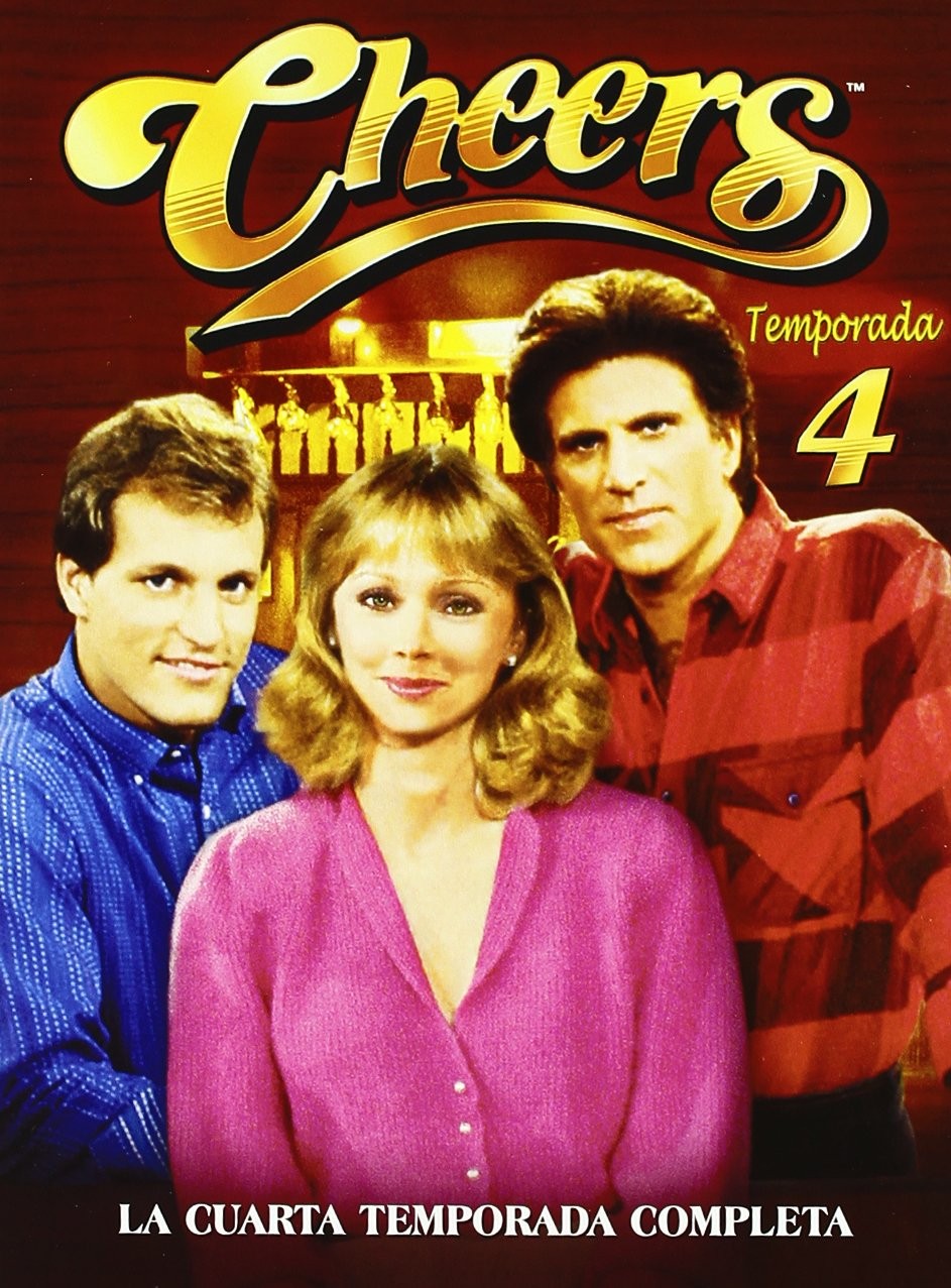 CHEERS - TEMPORADA 4