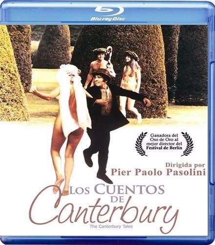 LOS CUENTOS DE CANTERBURY