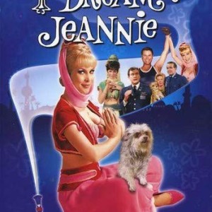 I DREAM OF JEANNIE - 4 SEASON