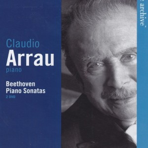 CLAUDIO ARRAU - BEETHOVEN - PIANO SONATAS
