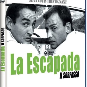 LA ESCAPADA