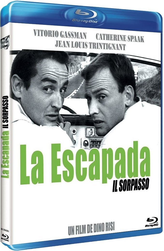 LA ESCAPADA