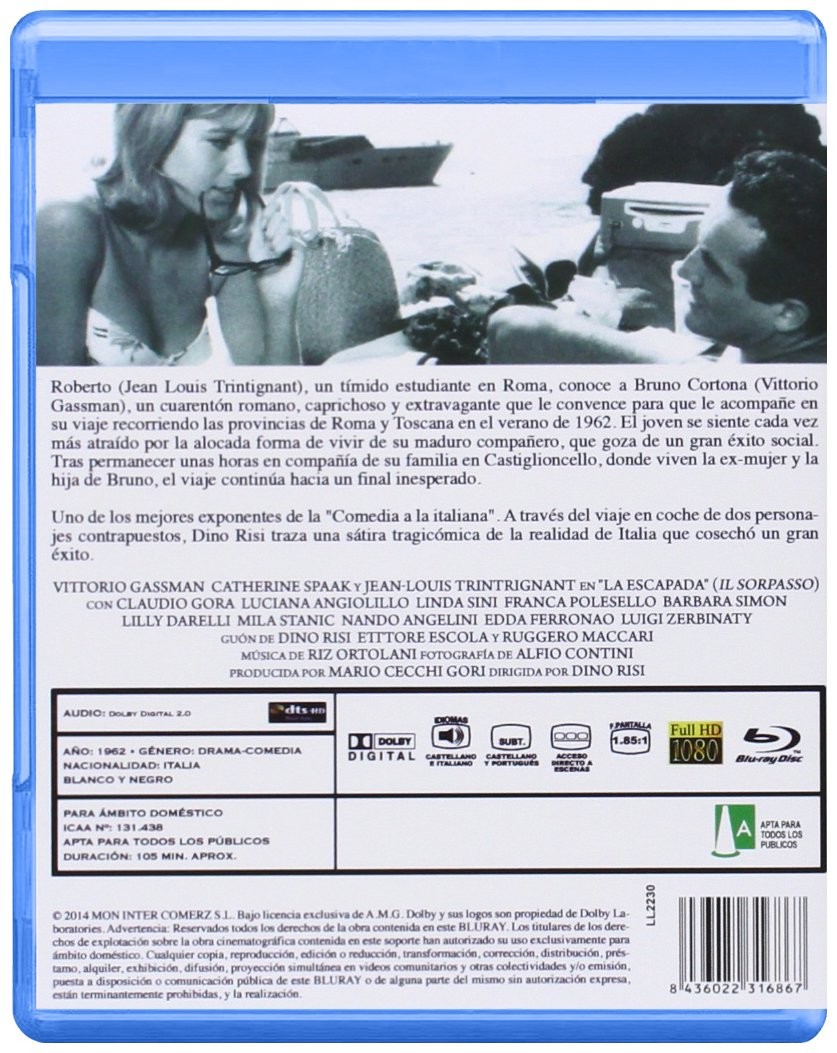 LA ESCAPADA - Imagen 2