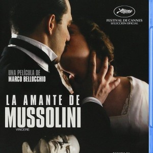 LA AMANTE DE MUSSOLINI