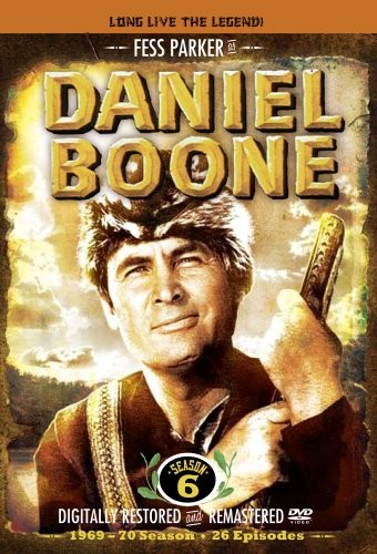 DANIEL BOONE - SEASON 6